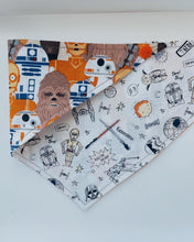 Load image into Gallery viewer, May the Force Bandana
