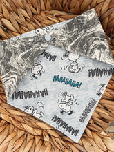 Load image into Gallery viewer, Snoopy Giggles Bandana
