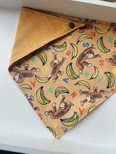 Load image into Gallery viewer, Go Bananas Bandana
